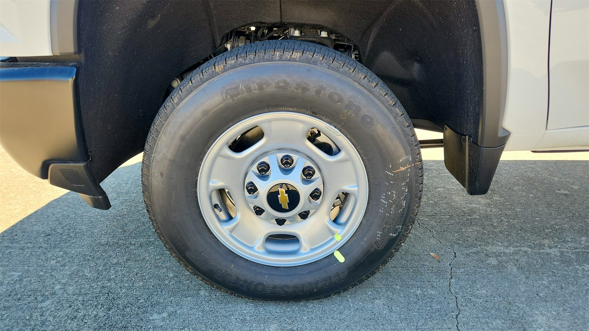 2025 Chevrolet Silverado 2500HD Work Truck