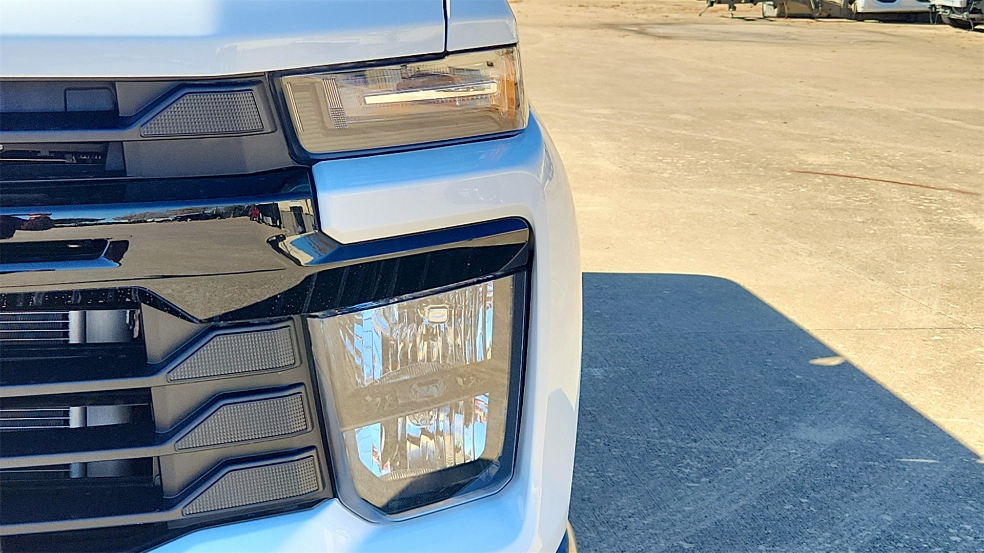 2025 Chevrolet Silverado 2500HD Work Truck