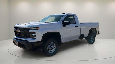 2025 Chevrolet Silverado 2500HD Work Truck