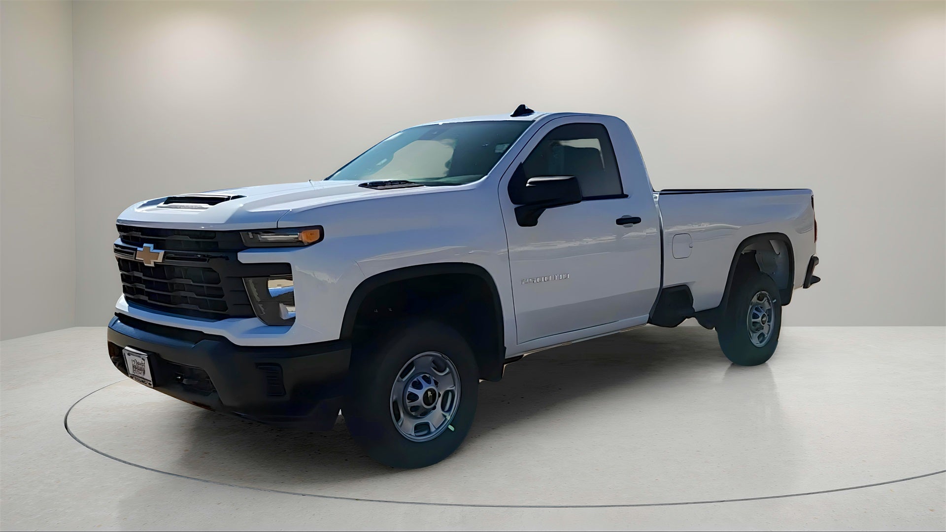 2025 Chevrolet Silverado 2500HD Work Truck