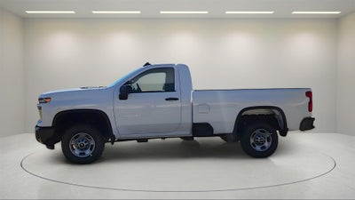 2025 Chevrolet Silverado 2500HD Work Truck
