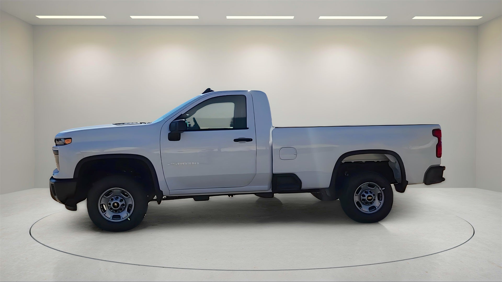 2025 Chevrolet Silverado 2500HD Work Truck