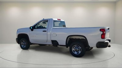 2025 Chevrolet Silverado 2500HD Work Truck