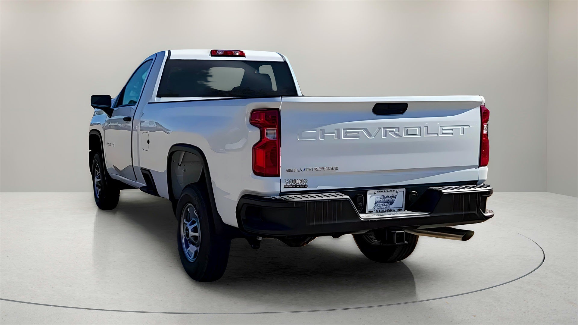 2025 Chevrolet Silverado 2500HD Work Truck