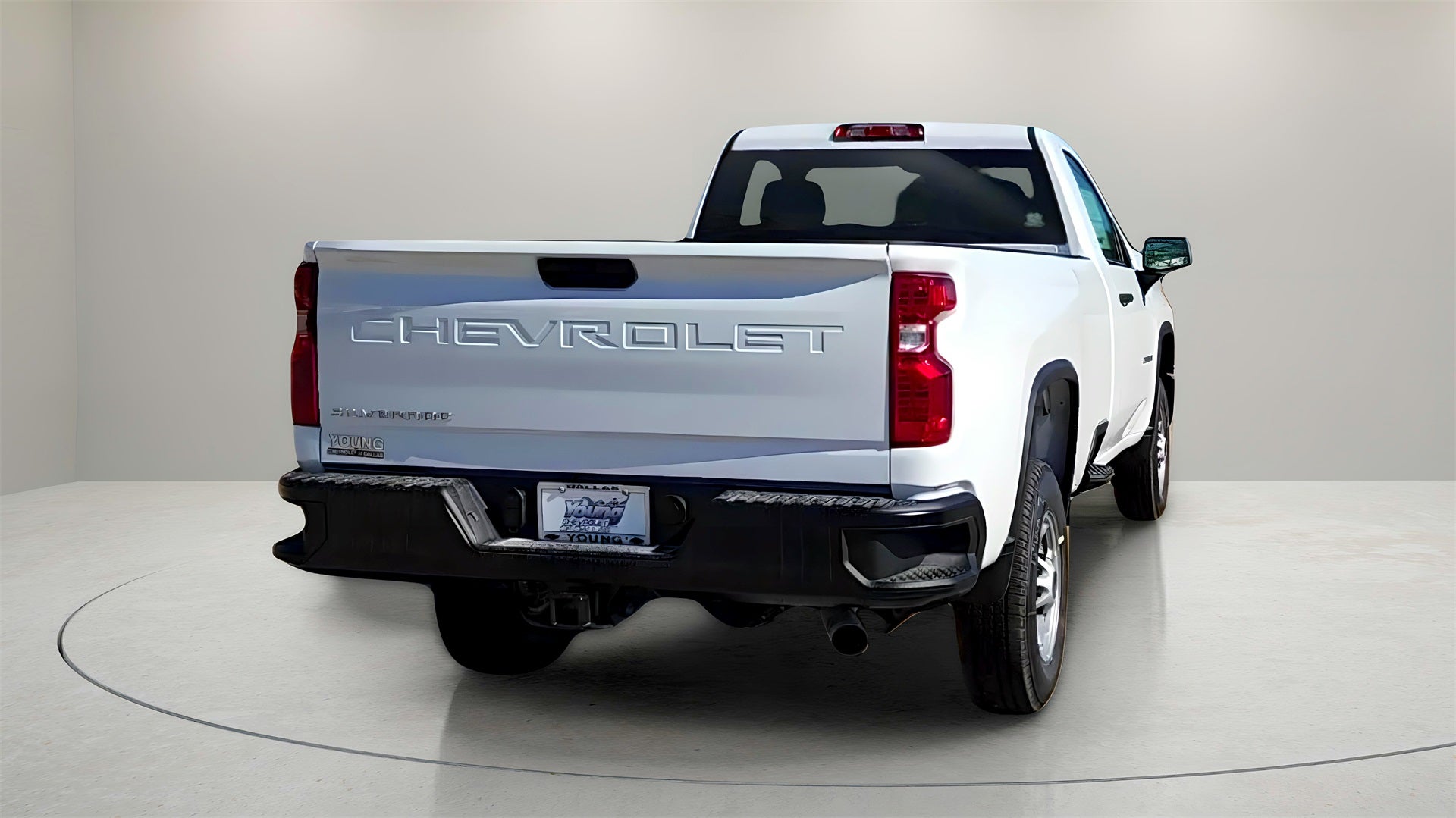 2025 Chevrolet Silverado 2500HD Work Truck