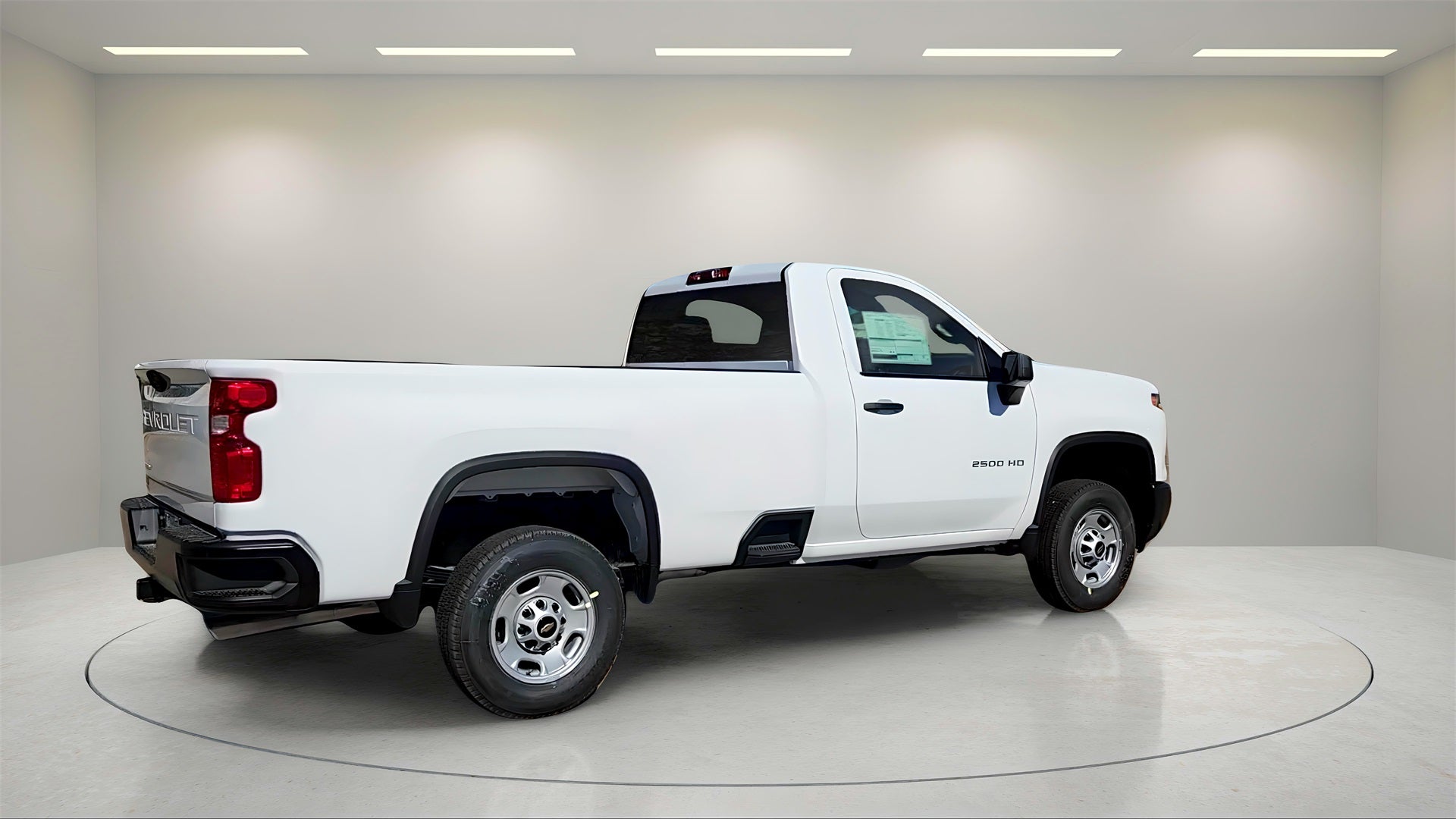 2025 Chevrolet Silverado 2500HD Work Truck