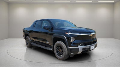 2026 Chevrolet Silverado EV LT