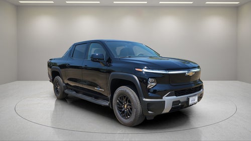 2026 Chevrolet Silverado EV LT