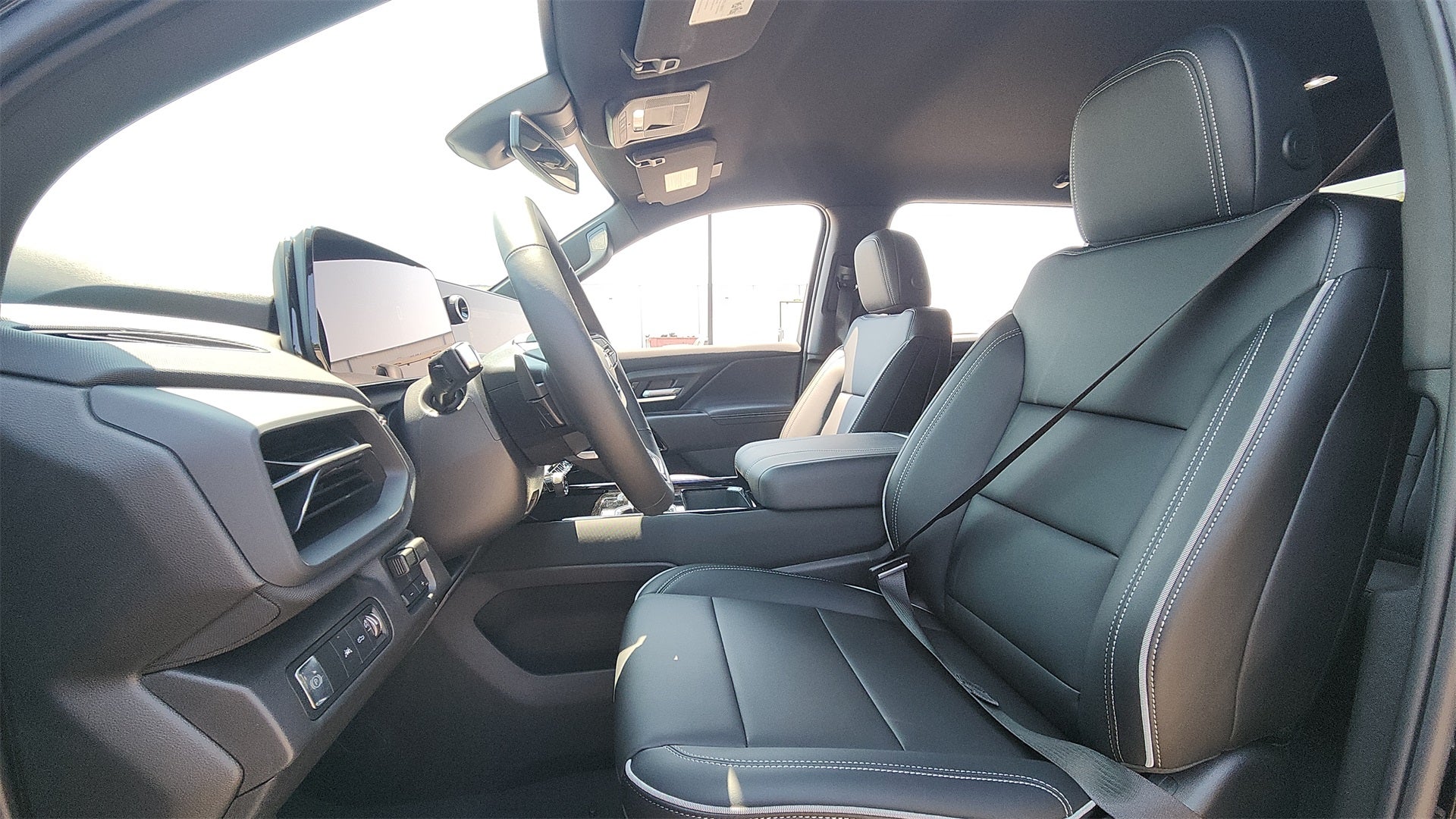 2026 Chevrolet Silverado EV LT