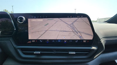 2026 Chevrolet Silverado EV LT