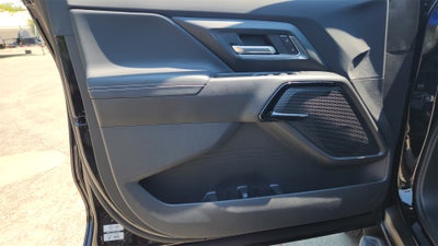 2026 Chevrolet Silverado EV LT