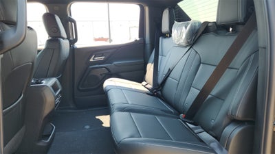 2026 Chevrolet Silverado EV LT