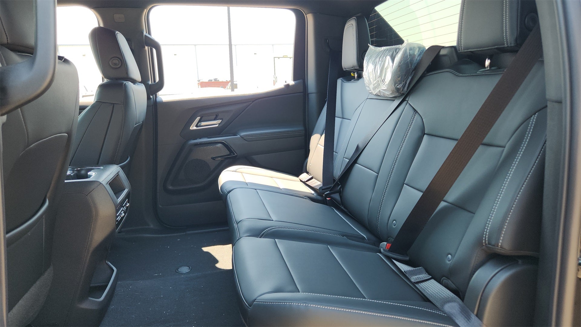 2026 Chevrolet Silverado EV LT