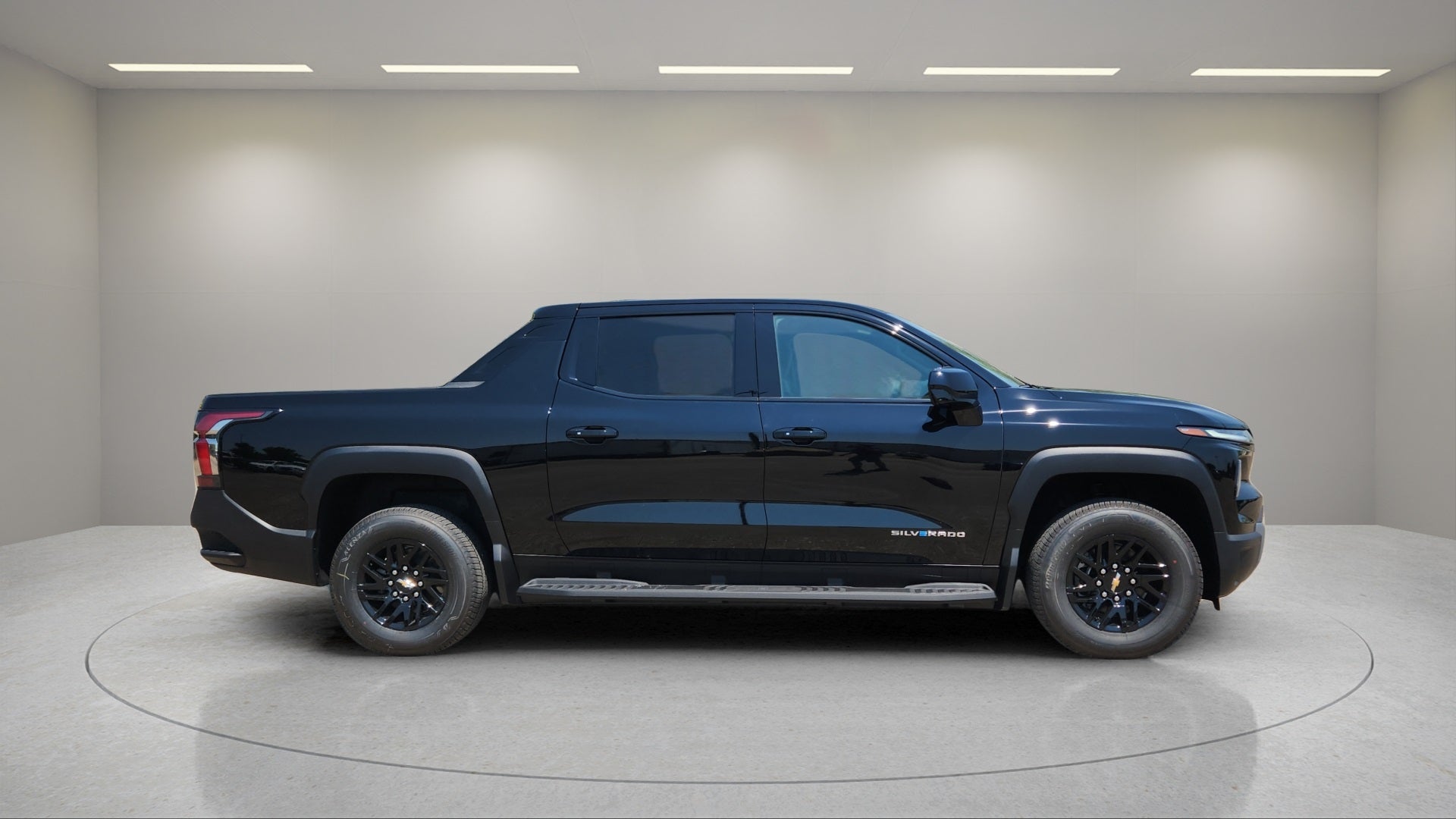 2026 Chevrolet Silverado EV LT
