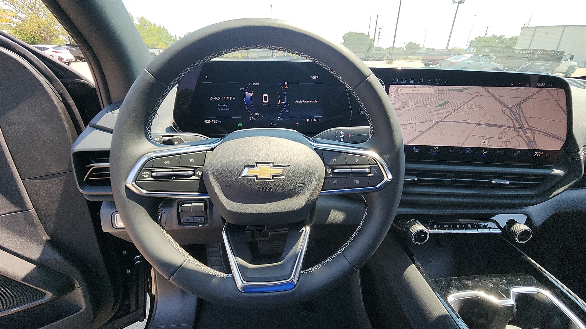 2026 Chevrolet Silverado EV LT