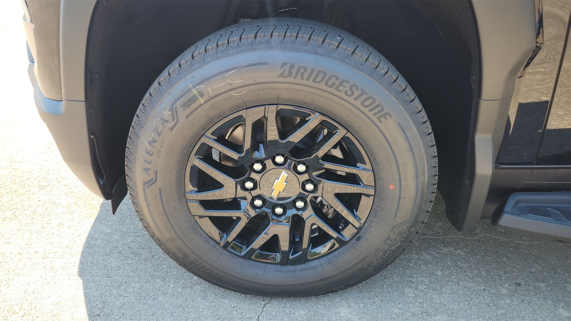 2026 Chevrolet Silverado EV LT