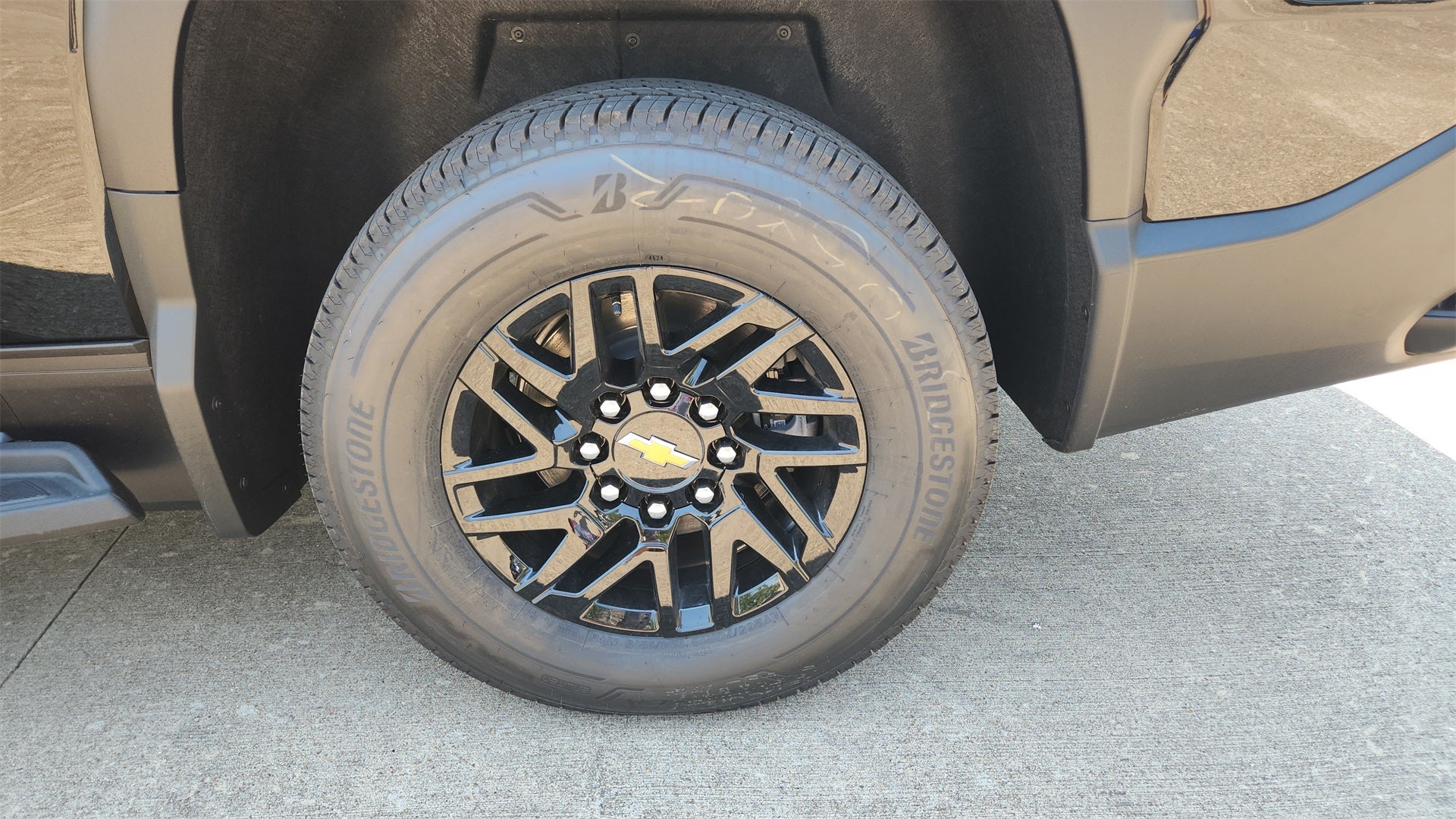 2026 Chevrolet Silverado EV LT