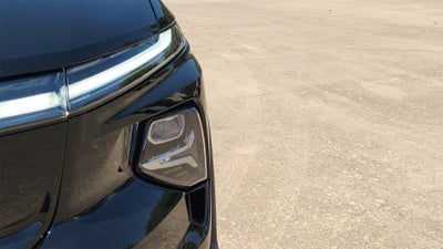 2026 Chevrolet Silverado EV LT