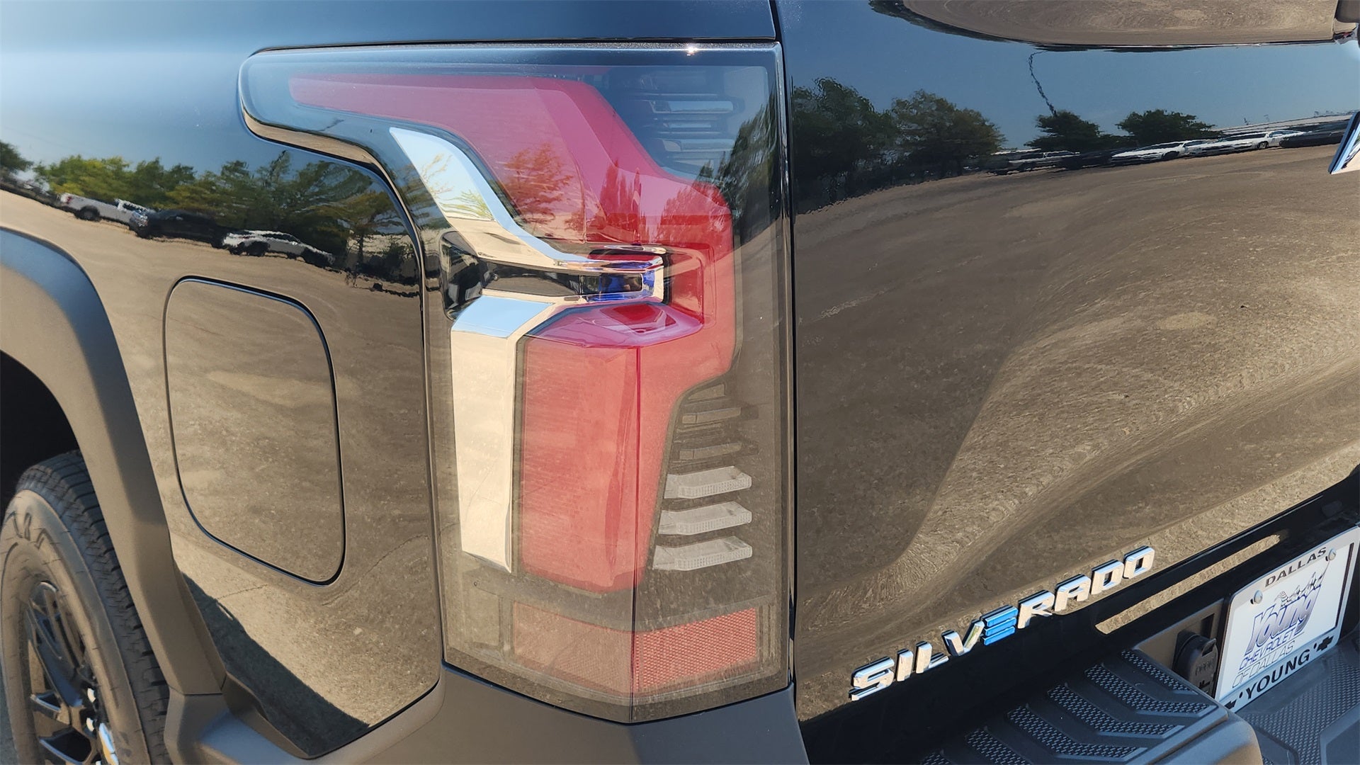 2026 Chevrolet Silverado EV LT