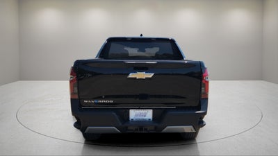2026 Chevrolet Silverado EV LT