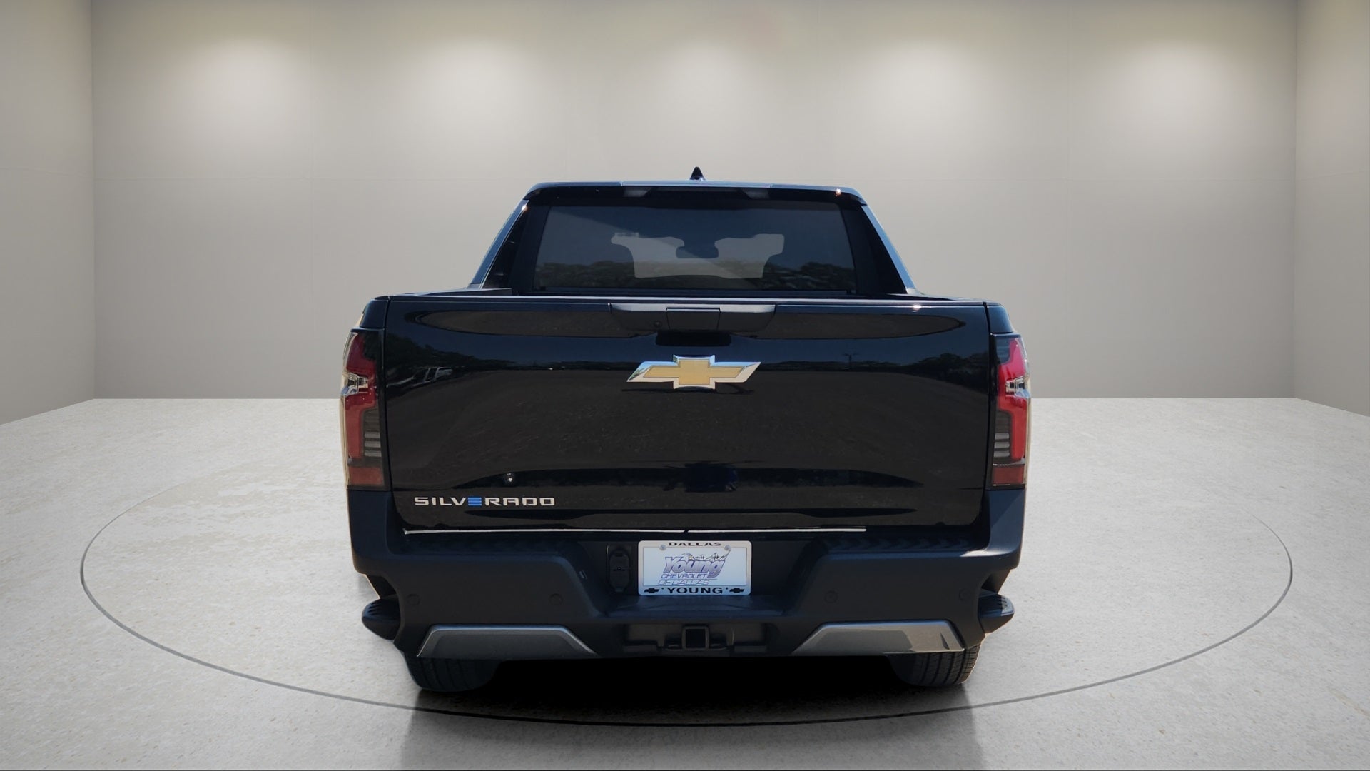 2026 Chevrolet Silverado EV LT