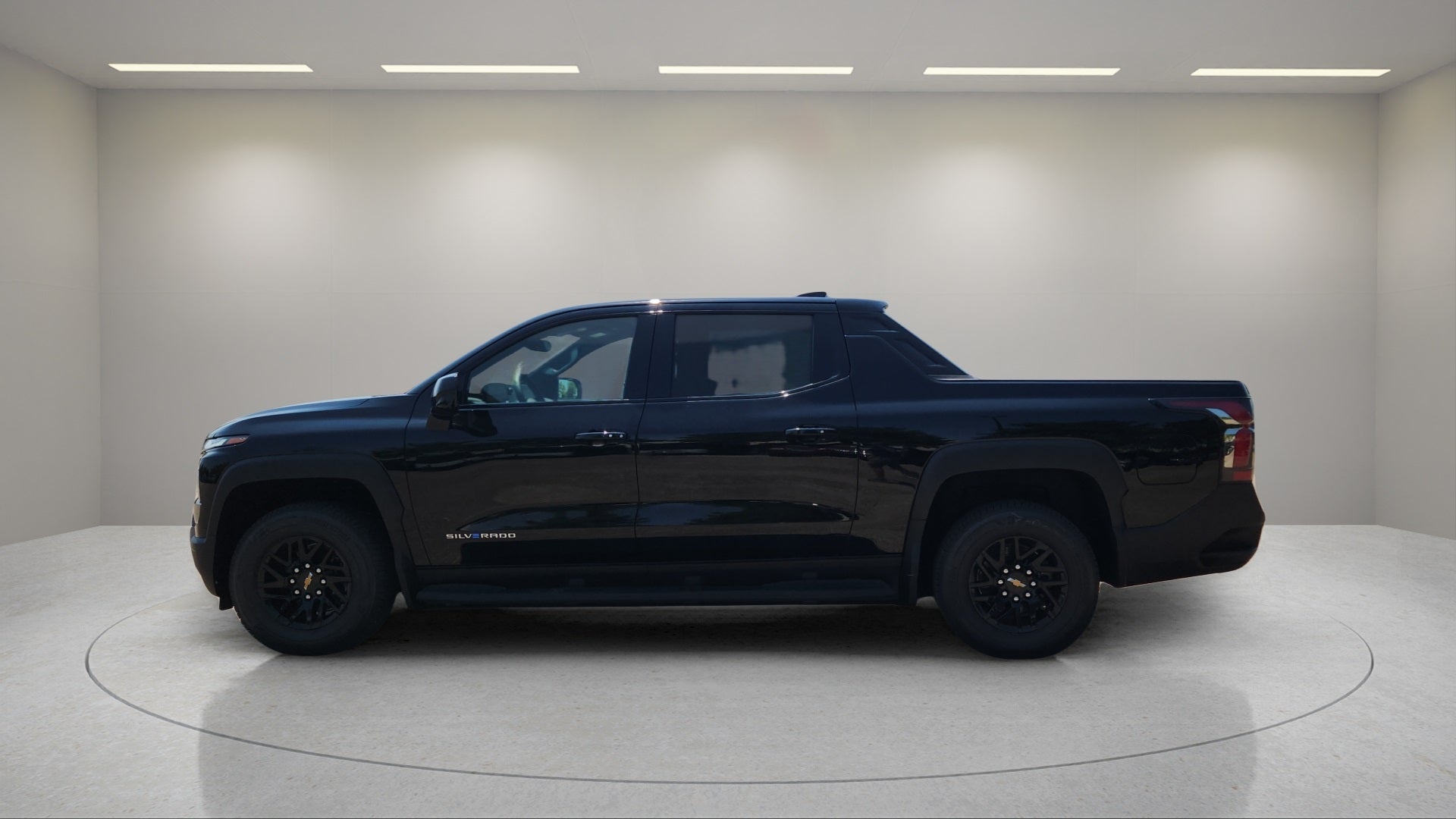 2026 Chevrolet Silverado EV LT