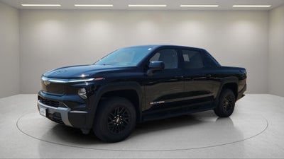 2026 Chevrolet Silverado EV LT