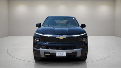 2026 Chevrolet Silverado EV LT