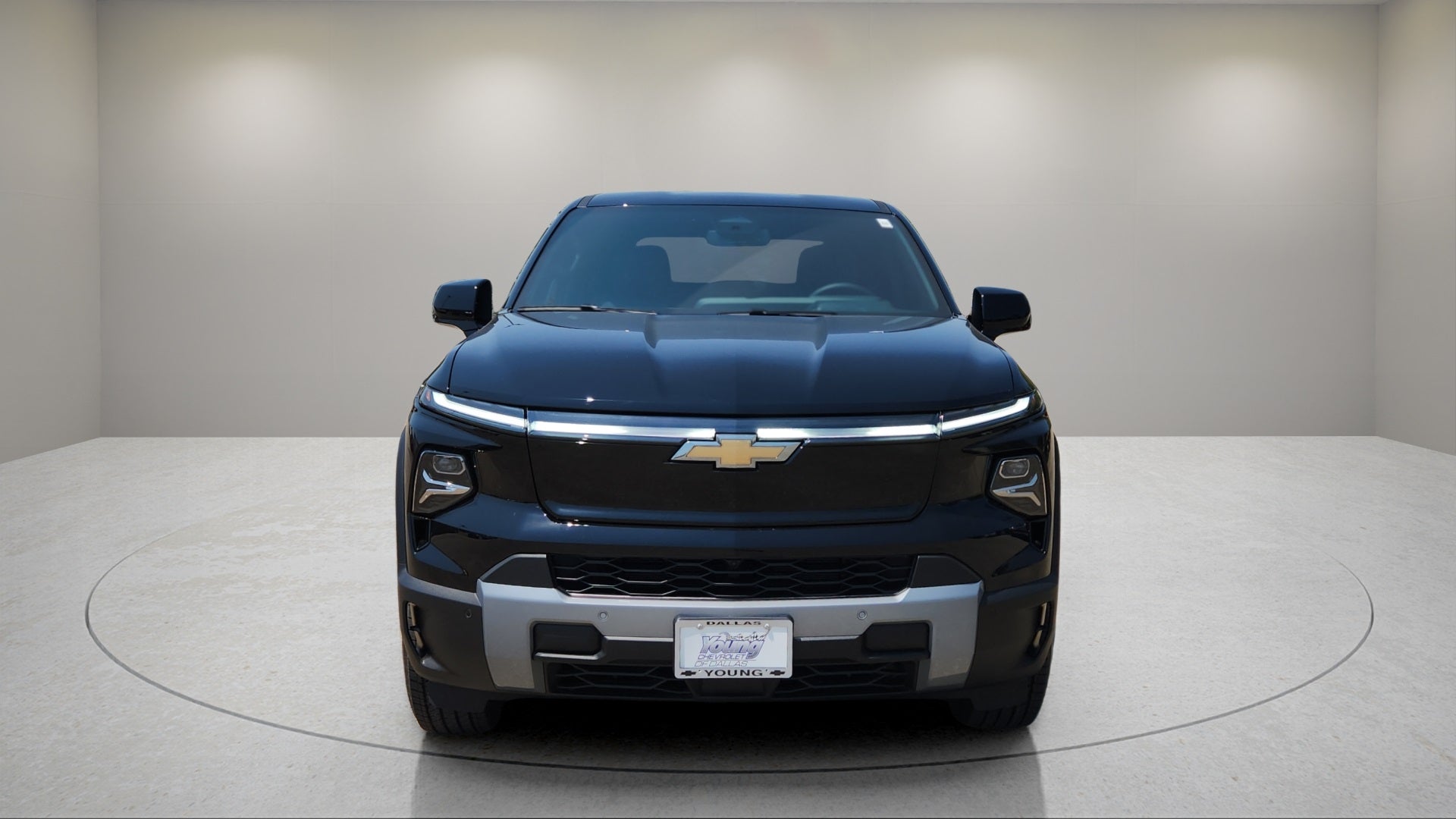 2026 Chevrolet Silverado EV LT