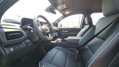 2026 Chevrolet Silverado EV LT