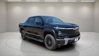 2026 Chevrolet Silverado EV LT
