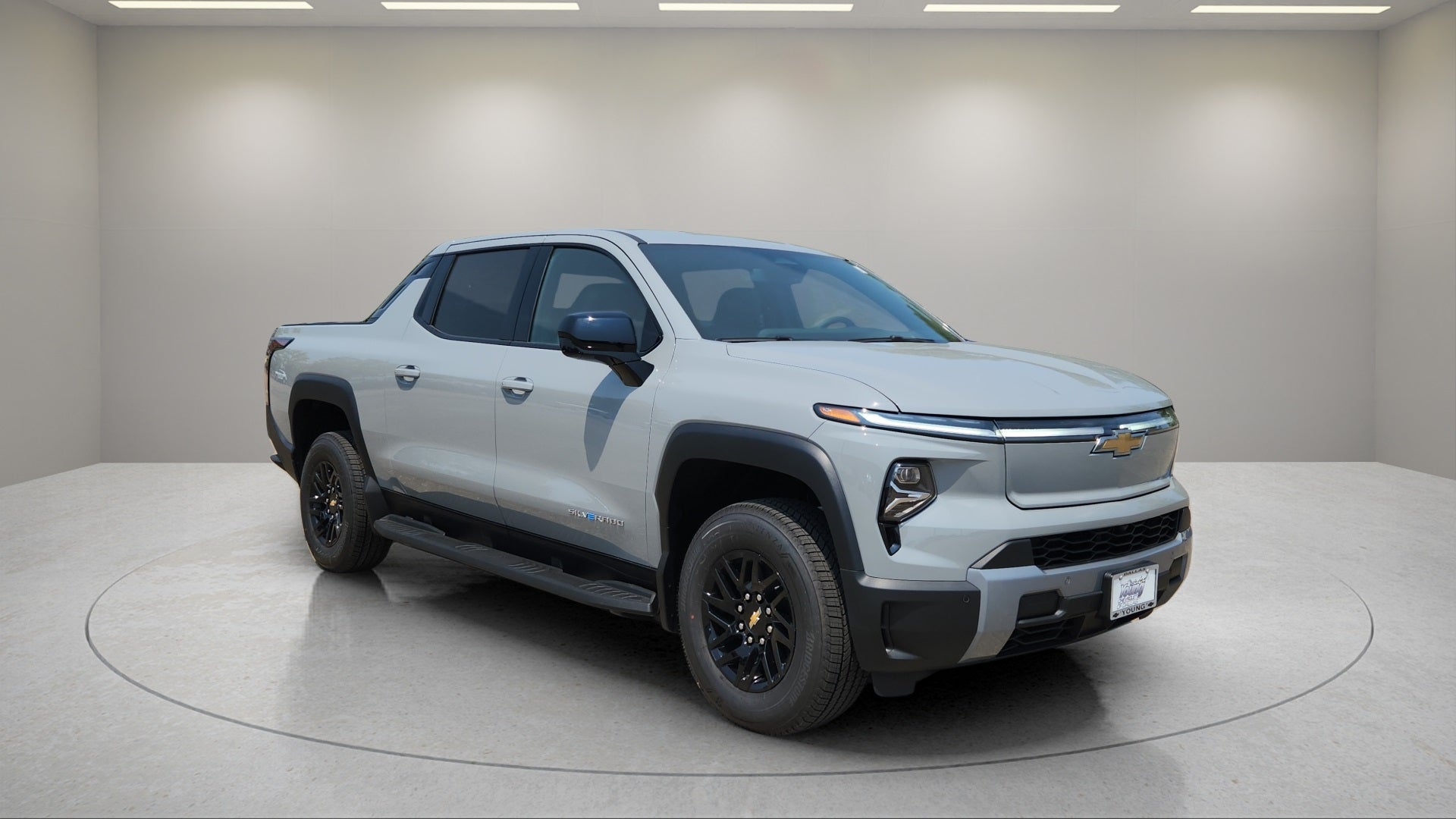 2026 Chevrolet Silverado EV LT