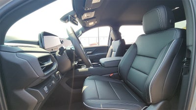 2026 Chevrolet Silverado EV LT