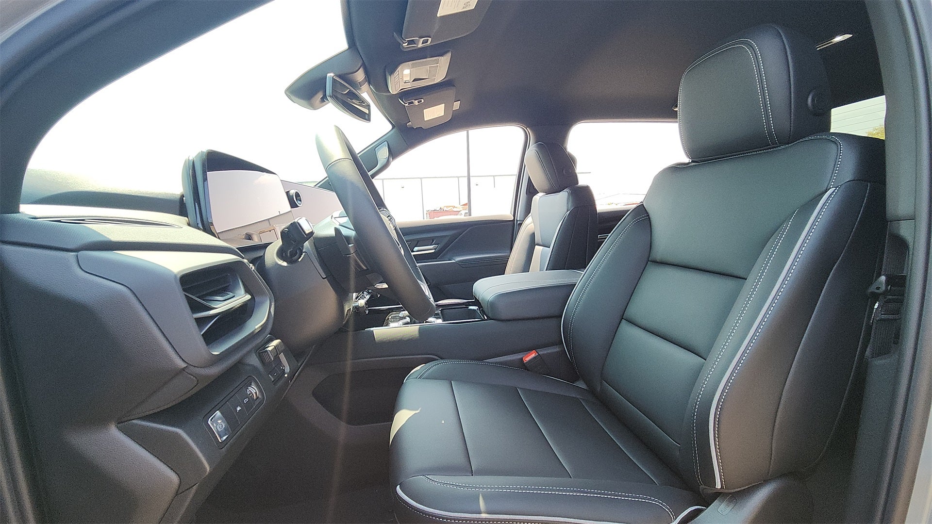 2026 Chevrolet Silverado EV LT