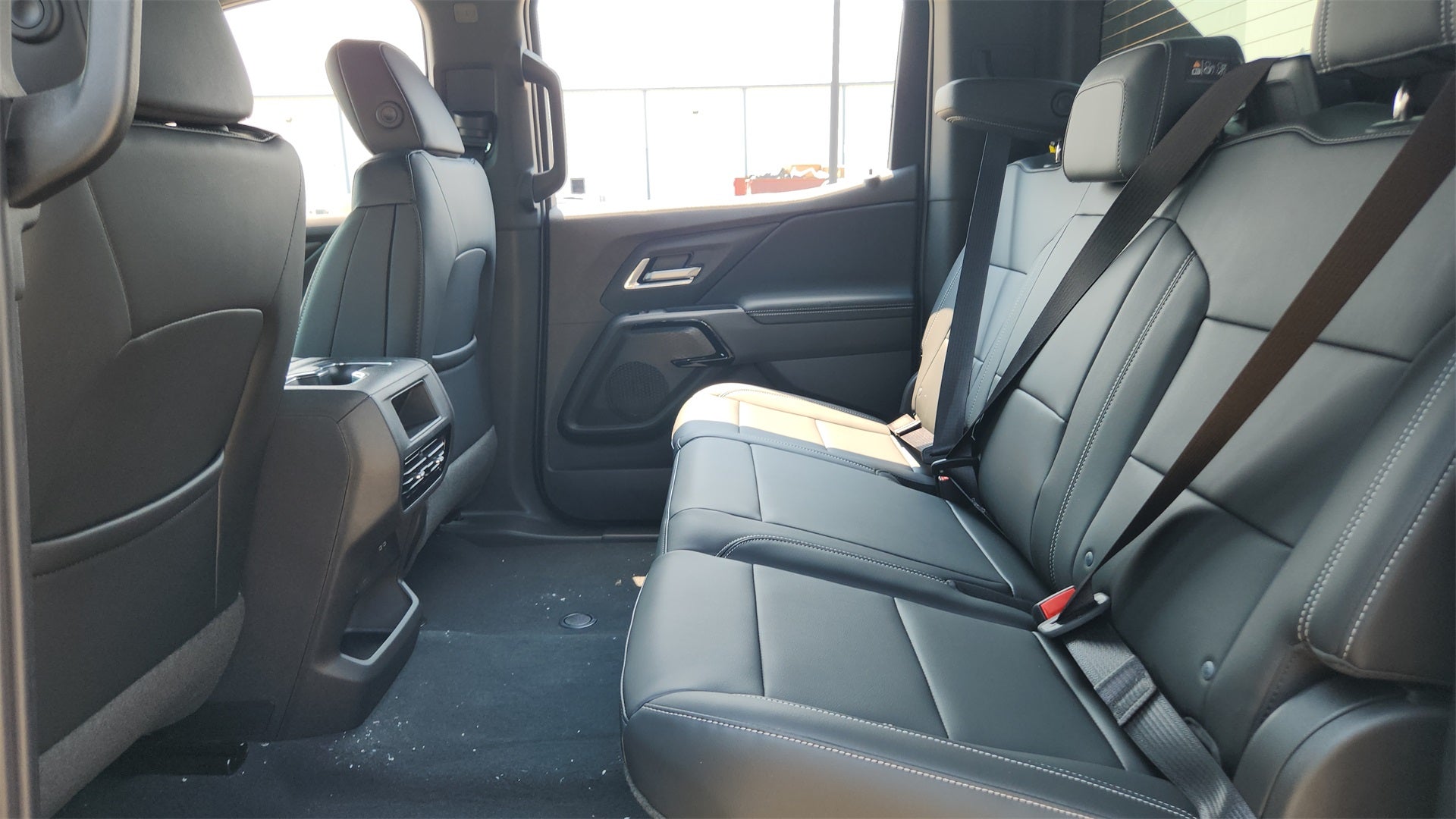 2026 Chevrolet Silverado EV LT