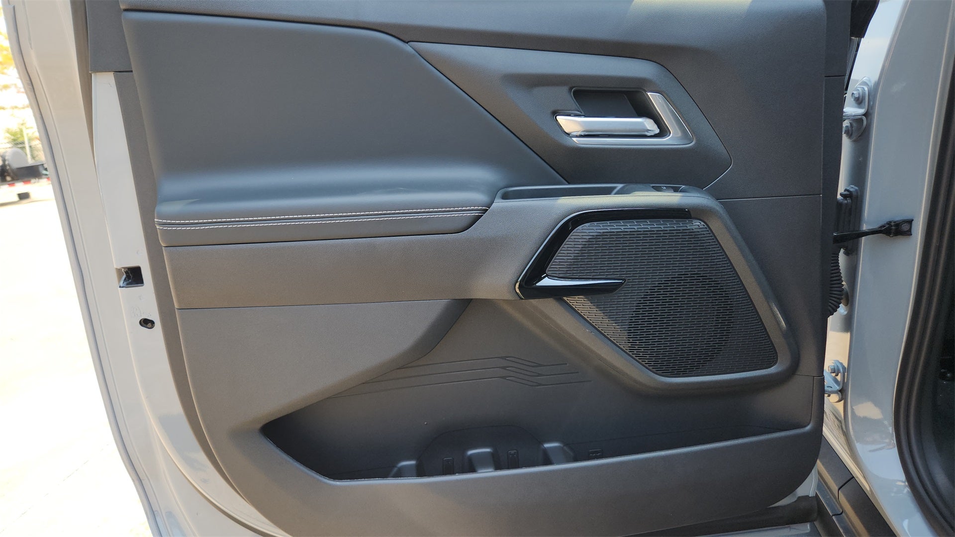 2026 Chevrolet Silverado EV LT