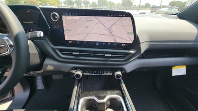 2026 Chevrolet Silverado EV LT