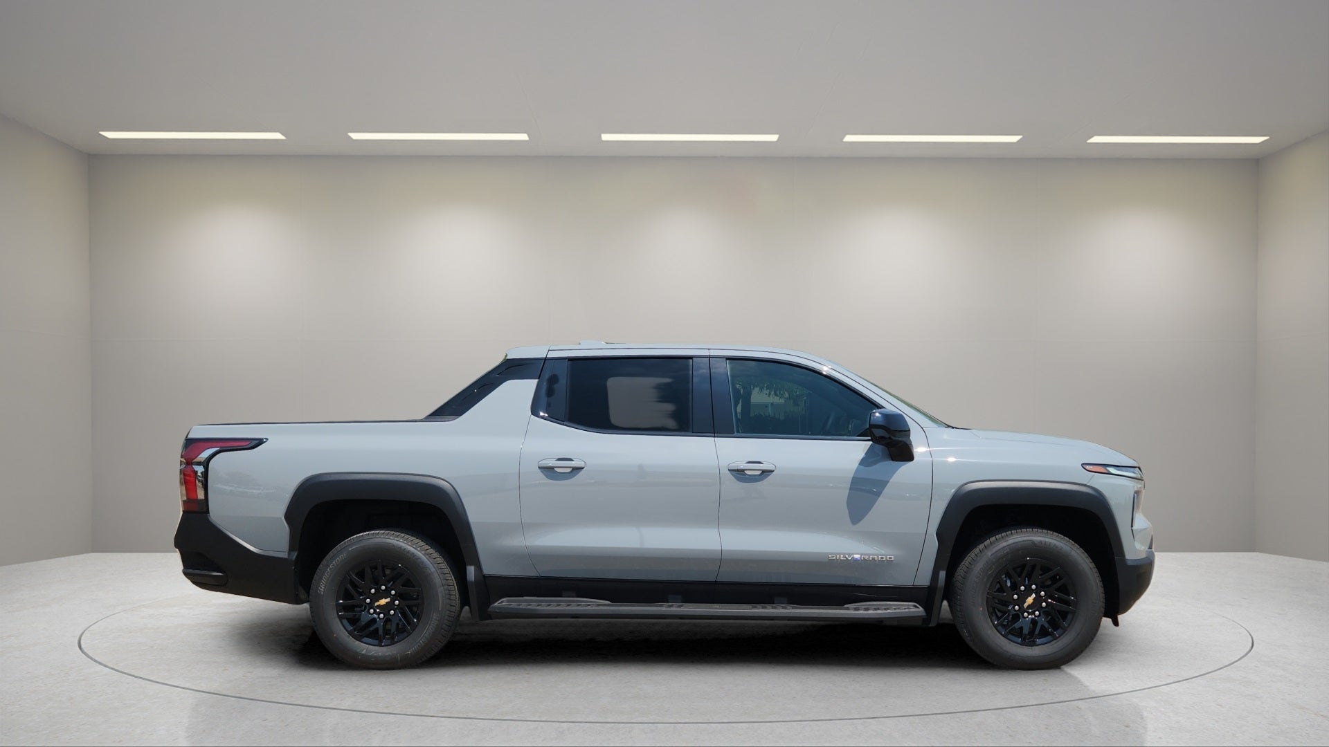 2026 Chevrolet Silverado EV LT