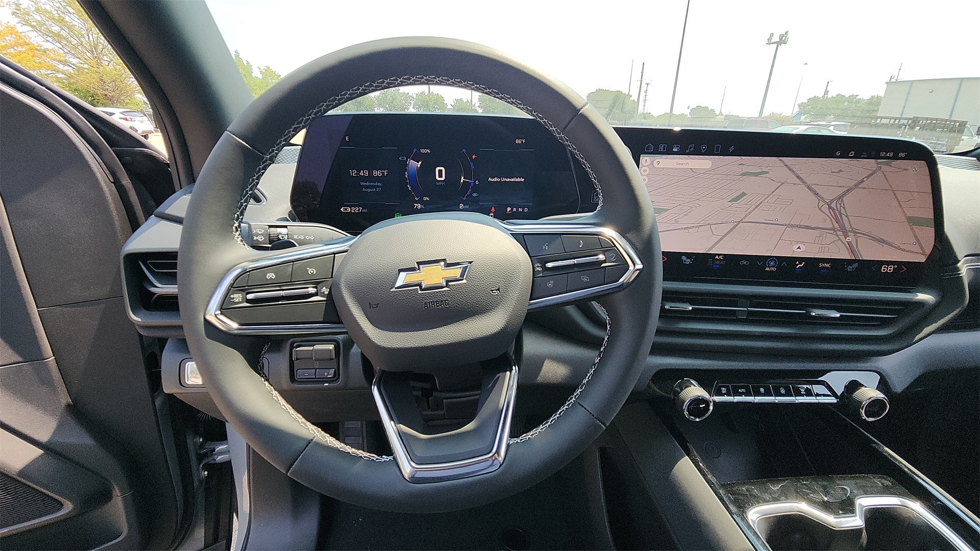 2026 Chevrolet Silverado EV LT