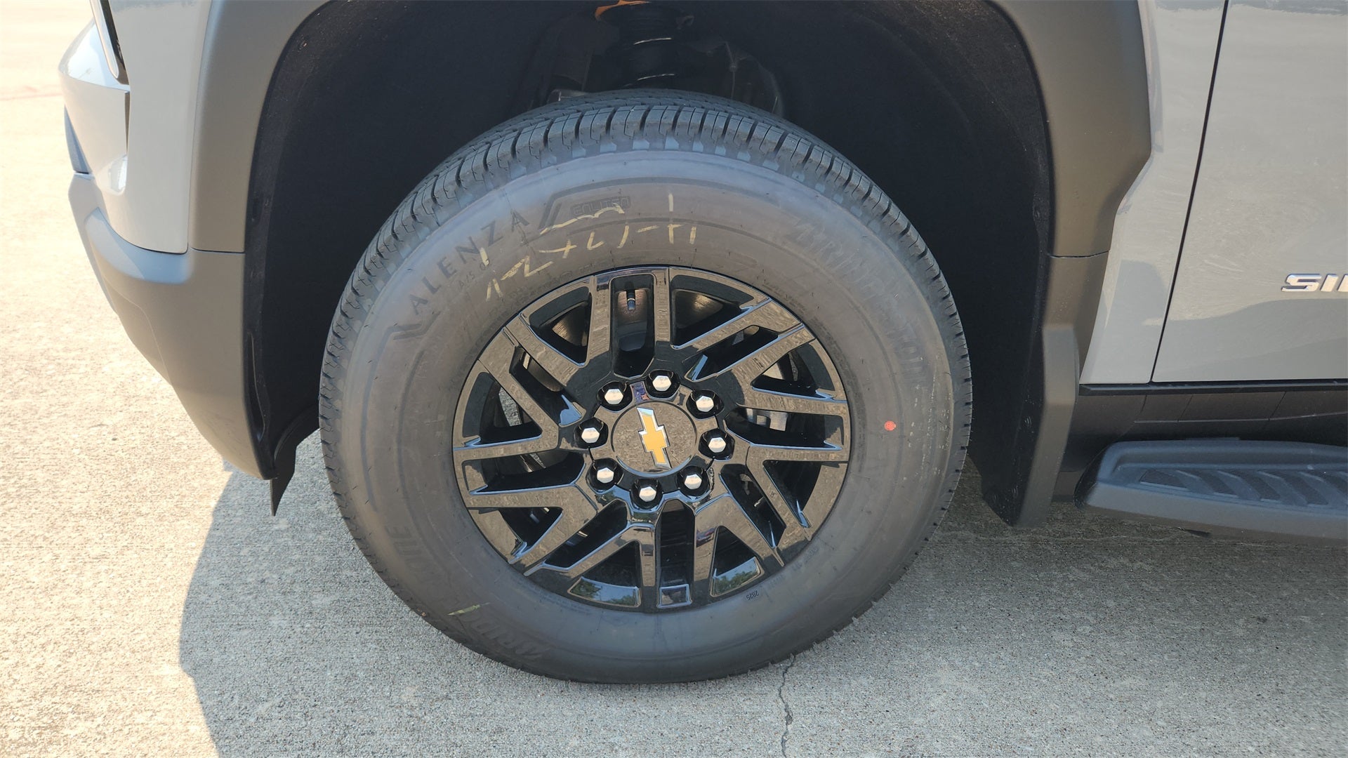 2026 Chevrolet Silverado EV LT