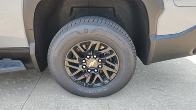 2026 Chevrolet Silverado EV LT