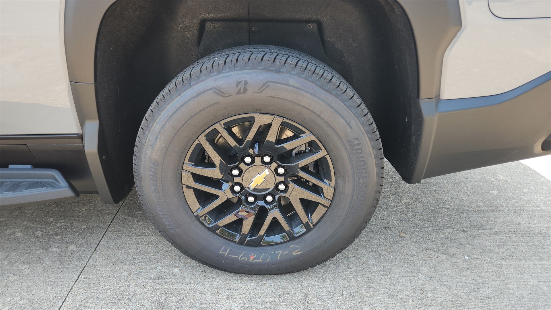 2026 Chevrolet Silverado EV LT