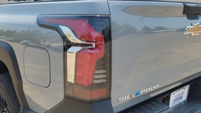 2026 Chevrolet Silverado EV LT
