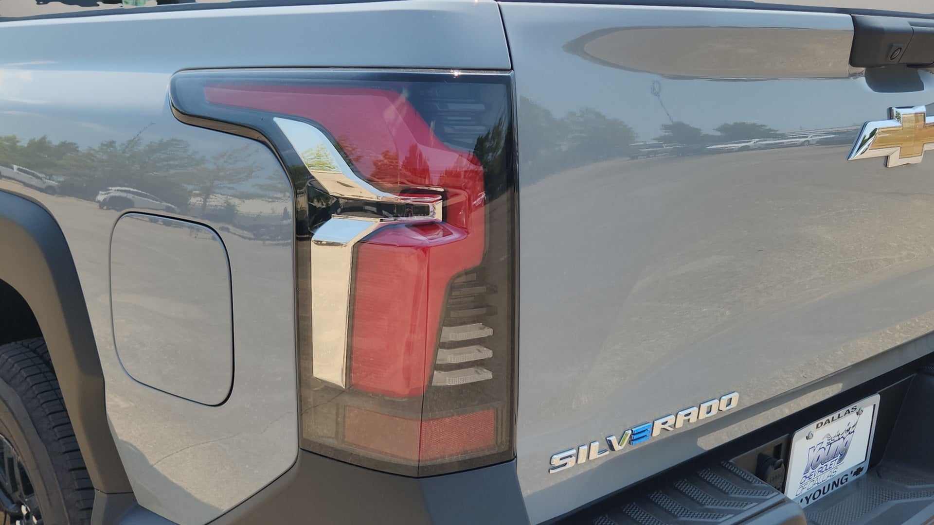2026 Chevrolet Silverado EV LT