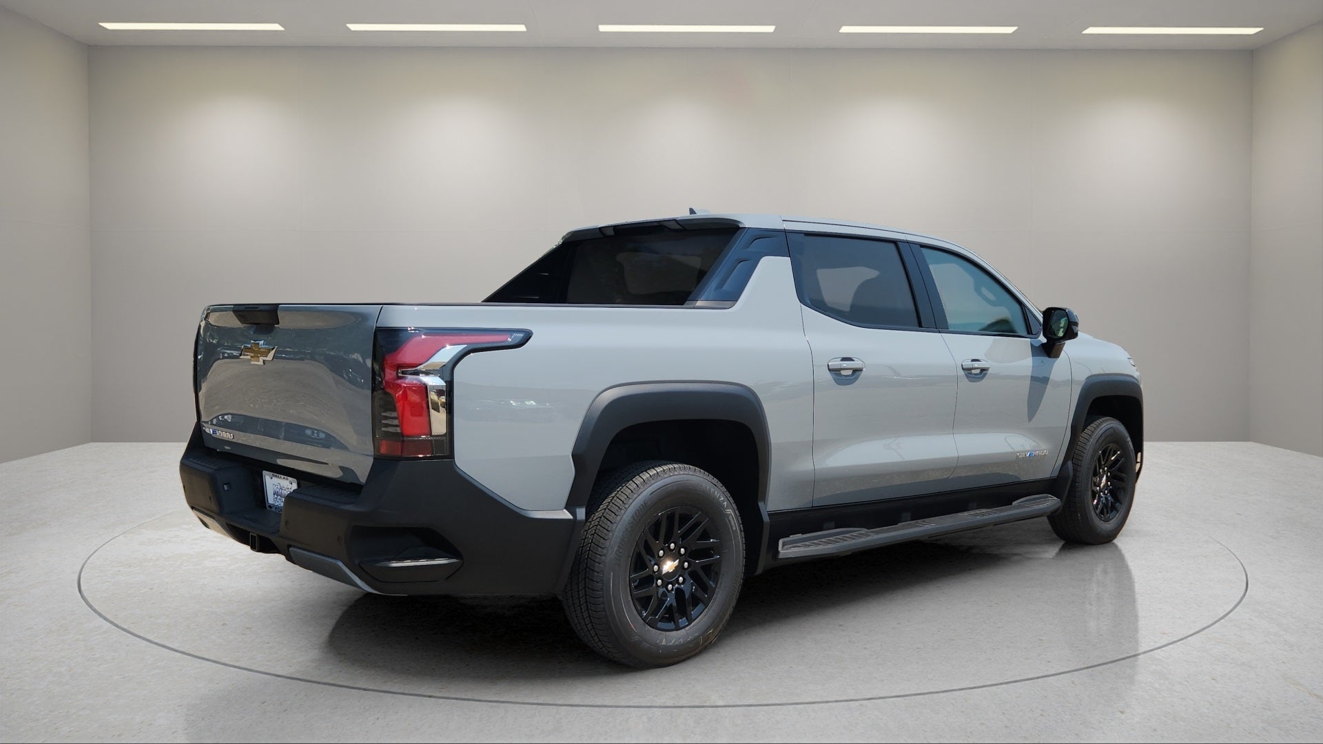 2026 Chevrolet Silverado EV LT
