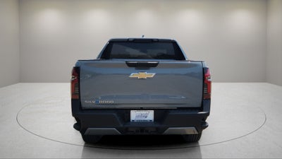 2026 Chevrolet Silverado EV LT