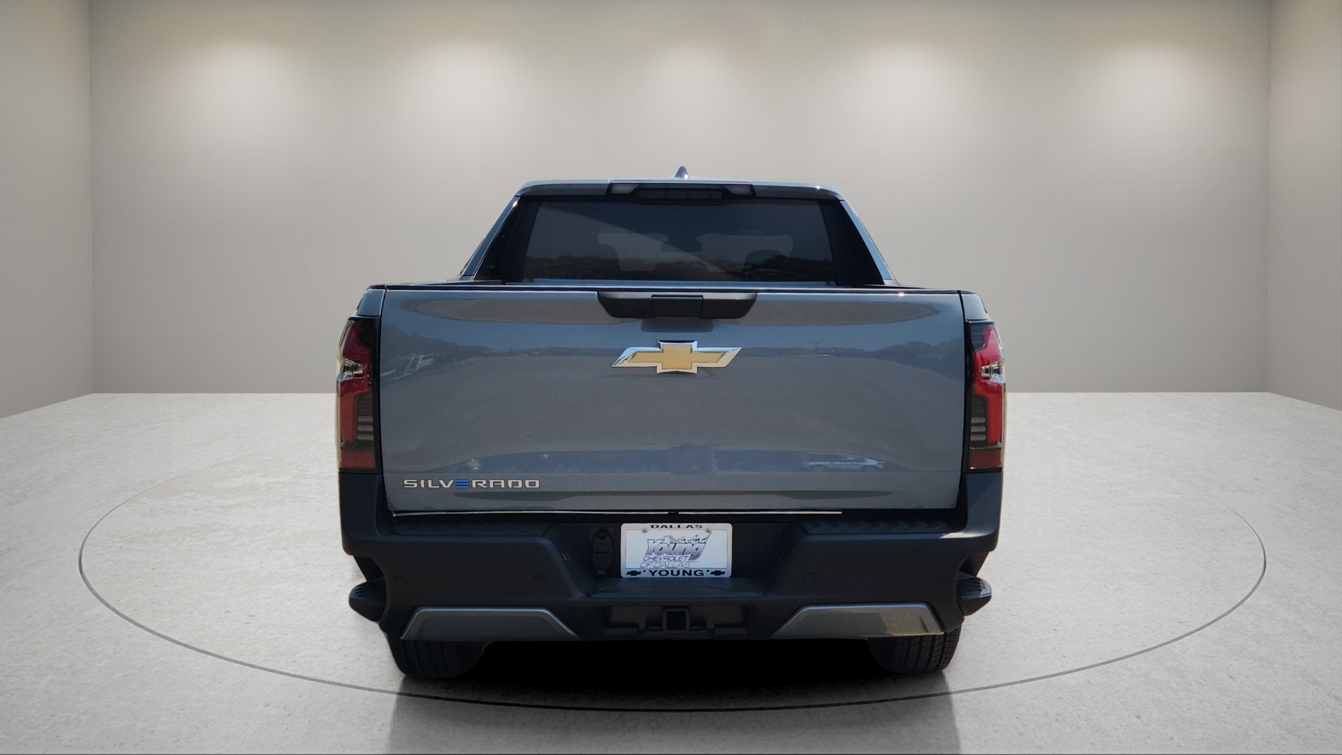 2026 Chevrolet Silverado EV LT