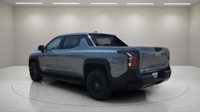 2026 Chevrolet Silverado EV LT