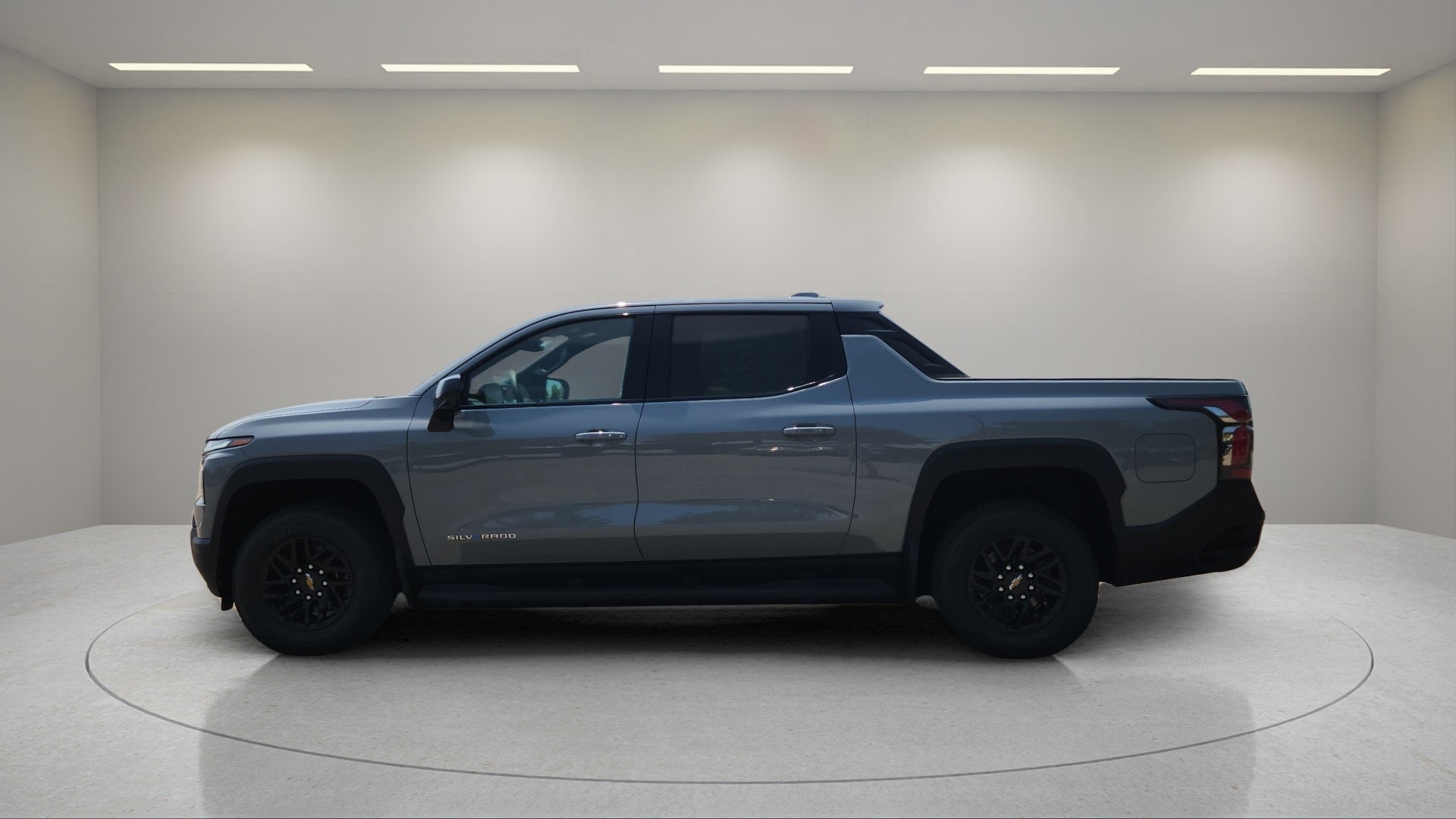 2026 Chevrolet Silverado EV LT