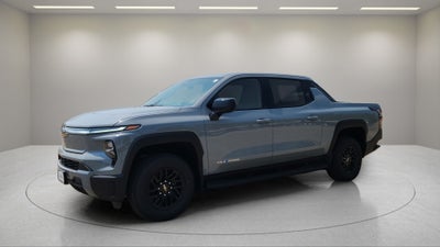 2026 Chevrolet Silverado EV LT